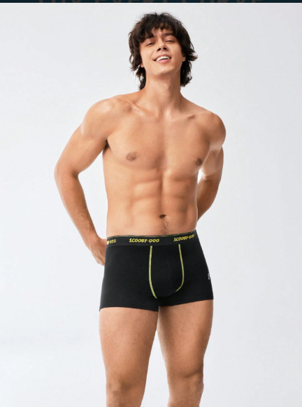 Boxer de algodón de Scooby doo 3XL